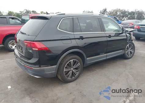 2018 Volkswagen Tiguan Se z USA, uszkodzony, nr VIN 3VV3B7AX9JM082550